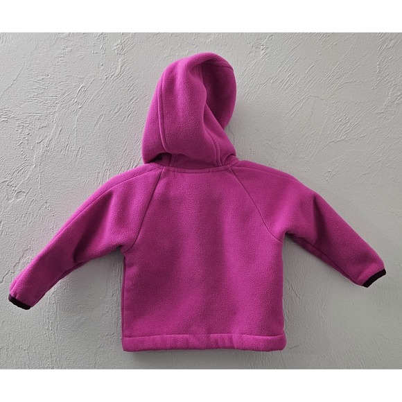 The North Face Baby Size 3-6M Full Zip Fleece Jacket *Please Read* - Picture 5 of 8